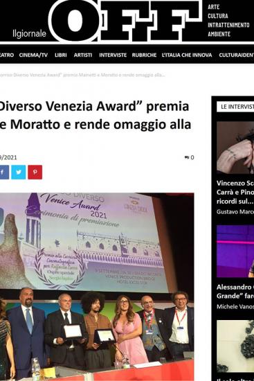 Il Giornale Off1 10 Settembre