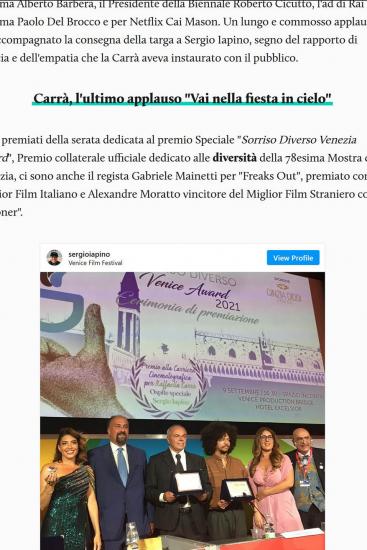Il Giornale3 10 Settembre