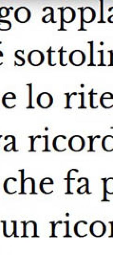 Il Messaggero4 12 Settembre