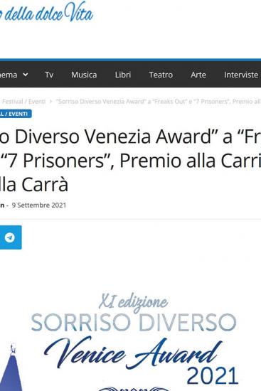 Il Profumo Della Dolce Vita 9 Settembre