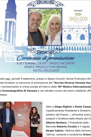 Il Profumo Della Dolce Vita2 9 Settembre