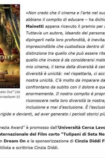 Il Profumo Della Dolce Vita5 9 Settembre
