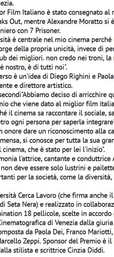 Il Tempo2 10 Settembre