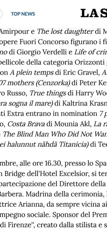 La Stampa2 1settembre