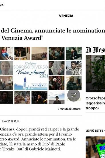 Messaggero1 1settembre