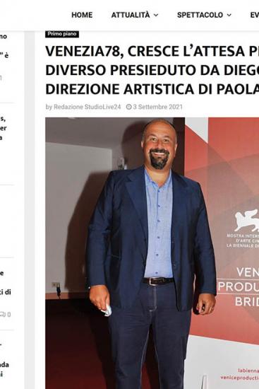 Studiolive241 3 Settembre