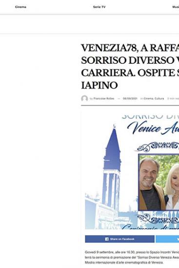 Talkymedia1 8 Settembre