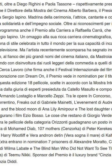 Talkymedia2 8 Settembre