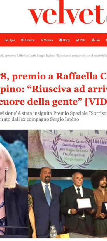Velvet Gossip1 10 Settembre