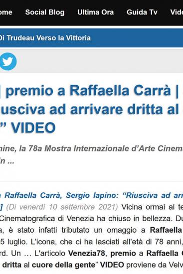 Zazoom 10 Settembre
