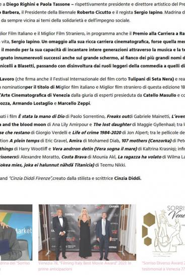 Zoom Magazine2 9 Settembre