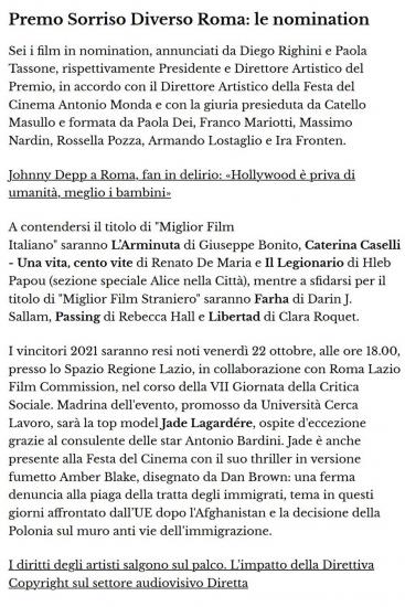 Messaggero18ottobre2