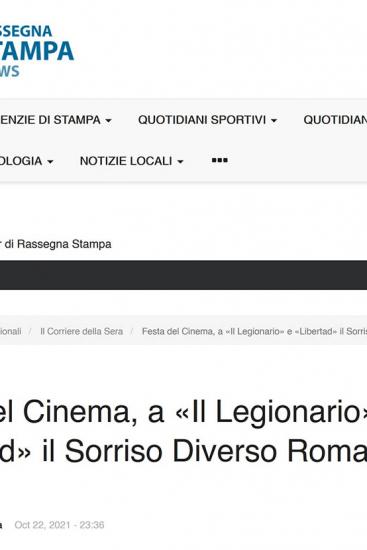 Rassegnastampanews22ottobre1