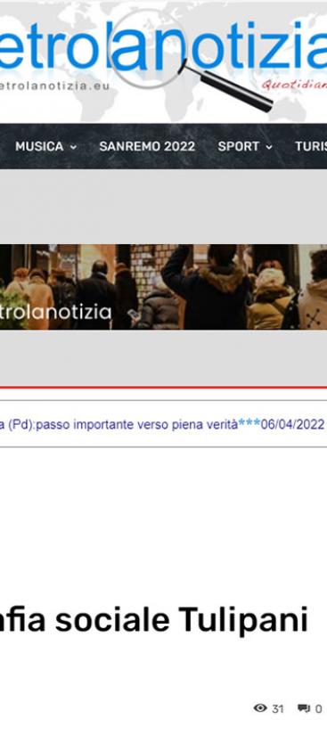 Dietro La Notizia Stamp 23 Marzo 22 Copia