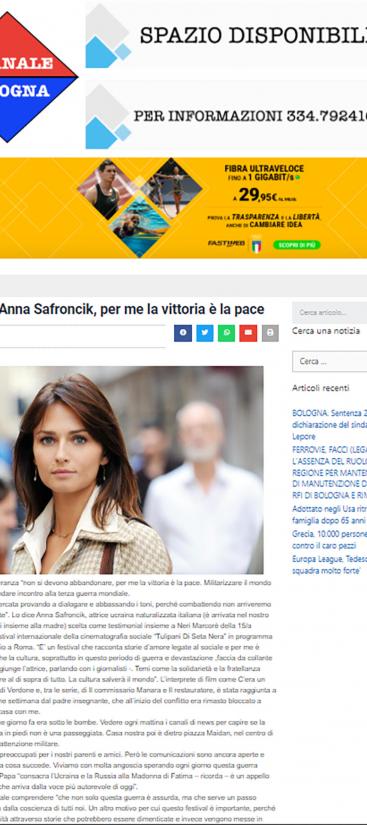 Giornale Di Bologna Copia