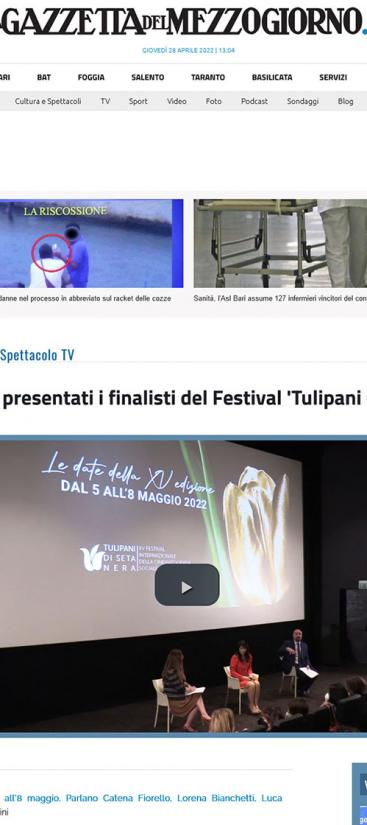 16 Lagazzettadelmezzogiorno.it