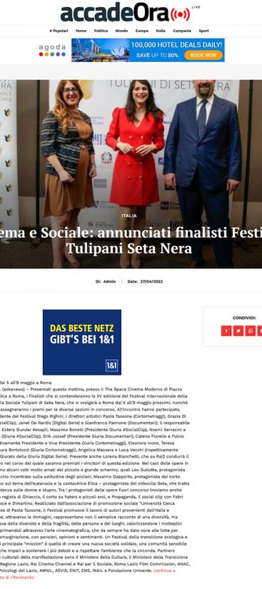 24 Notizie.accadeora.it