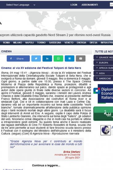 76 Agenzianova.com