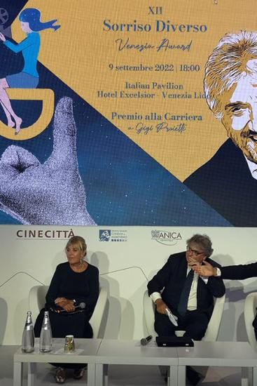 Sorriso Diverso Venezia Award 2022 - 19 Settembre