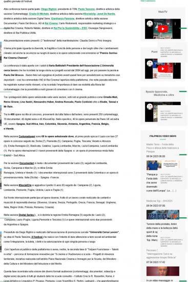 3aprile.corrierenazionale.net