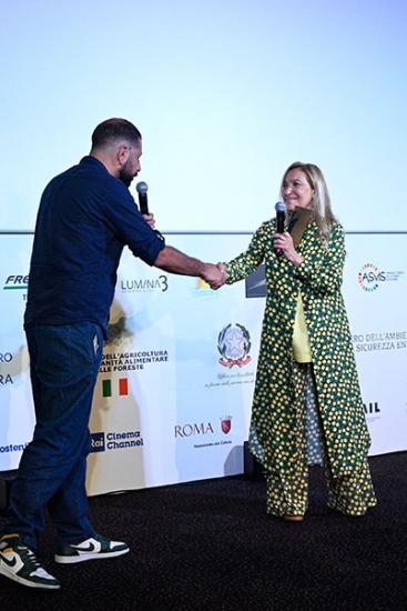 Festival Tsn Premiazioni Terza Giornata 102