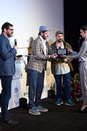 Festival Tsn Premiazioni Terza Giornata 14