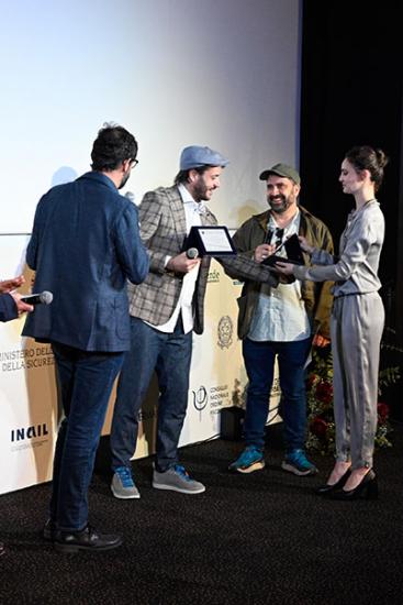 Festival Tsn Premiazioni Terza Giornata 16