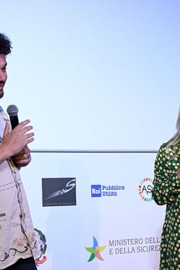 Festival Tsn Premiazioni Terza Giornata 41