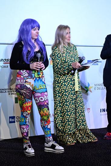 Festival Tsn Premiazioni Terza Giornata 92