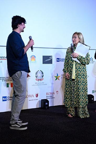 Festival Tsn Premiazioni Terza Giornata 93