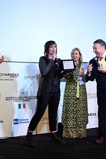 Foto Premiazioni sala 11 maggio 2024