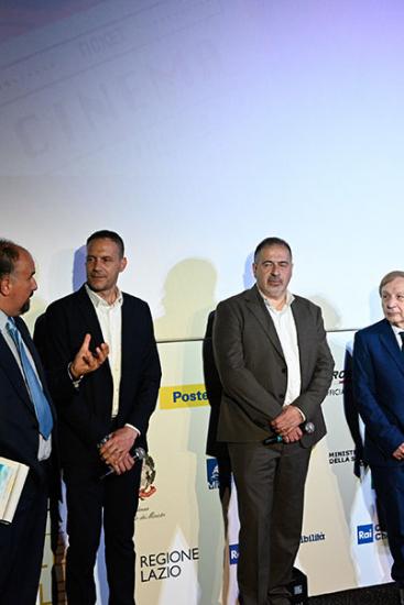 Festival Tsn Seconda Giornata Sala 118