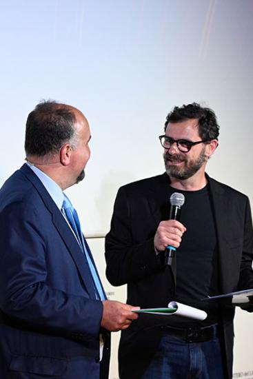 Festival Tsn Seconda Giornata Sala 121