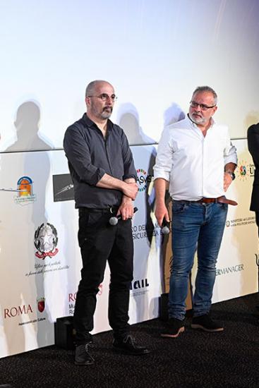 Festival Tsn Seconda Giornata Sala 122
