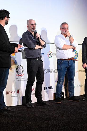Festival Tsn Seconda Giornata Sala 127