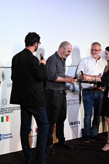 Festival Tsn Seconda Giornata Sala 128