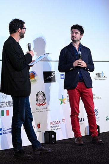 Festival Tsn Seconda Giornata Sala 135