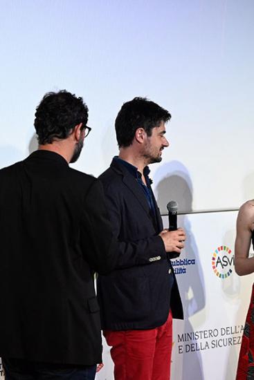 Festival Tsn Seconda Giornata Sala 138