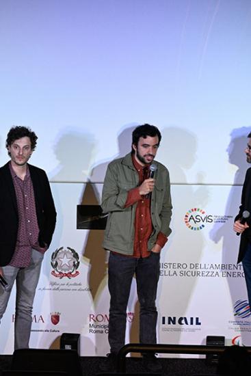 Festival Tsn Seconda Giornata Sala 144
