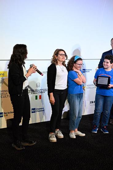 Festival Tsn Seconda Giornata Sala 19
