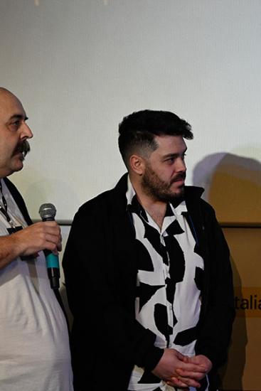 Festival Tsn Seconda Giornata Sala 28