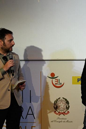 Festival Tsn Seconda Giornata Sala 32