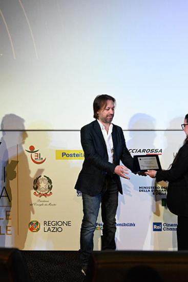 Festival Tsn Seconda Giornata Sala 34