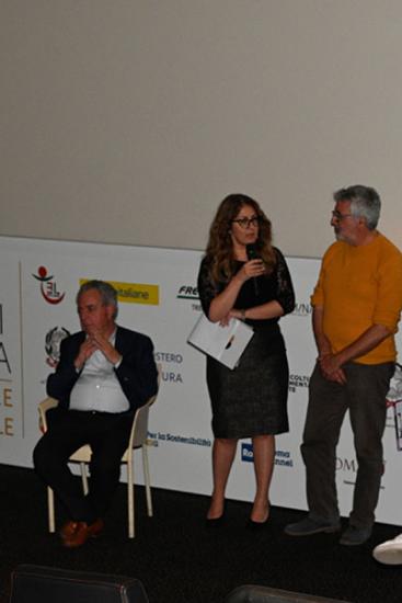 Festival Tsn Seconda Giornata Sala 64