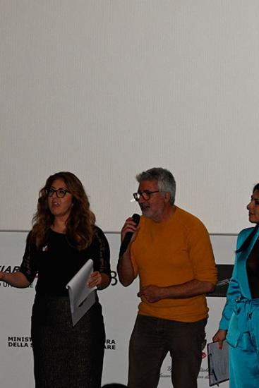 Festival Tsn Seconda Giornata Sala 66