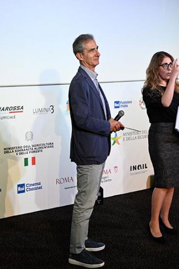 Festival Tsn Seconda Giornata Sala 6