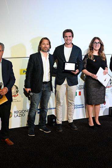 Foto Premiazioni sala 10 maggio 2024 