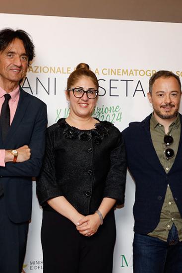 Festival Tsn Photocall Gala 92