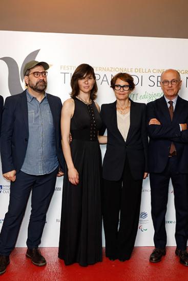 Foto Premiazioni sala 9 maggio 2024 