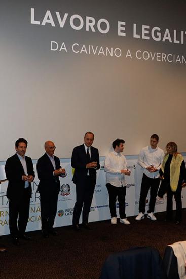 Festival Tsn Prima Giornata 41